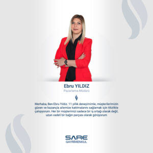 Ebru YILDIZ