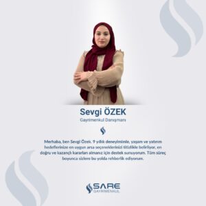 Sevgi ÖZEK